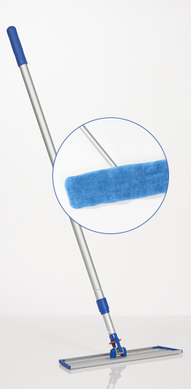 What's the Difference Between Wet, Dust, and Microfiber Mops?